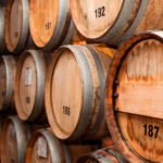 Double A Bourbon Whiskey Barrels