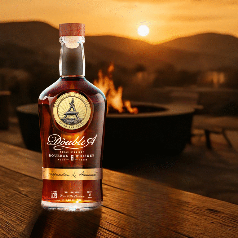 4/5 Year Bourbon